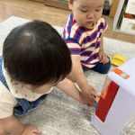 一時保育室🌻パート5