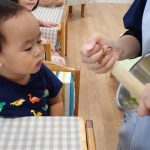 お月見団子をつくってみよう🎑
